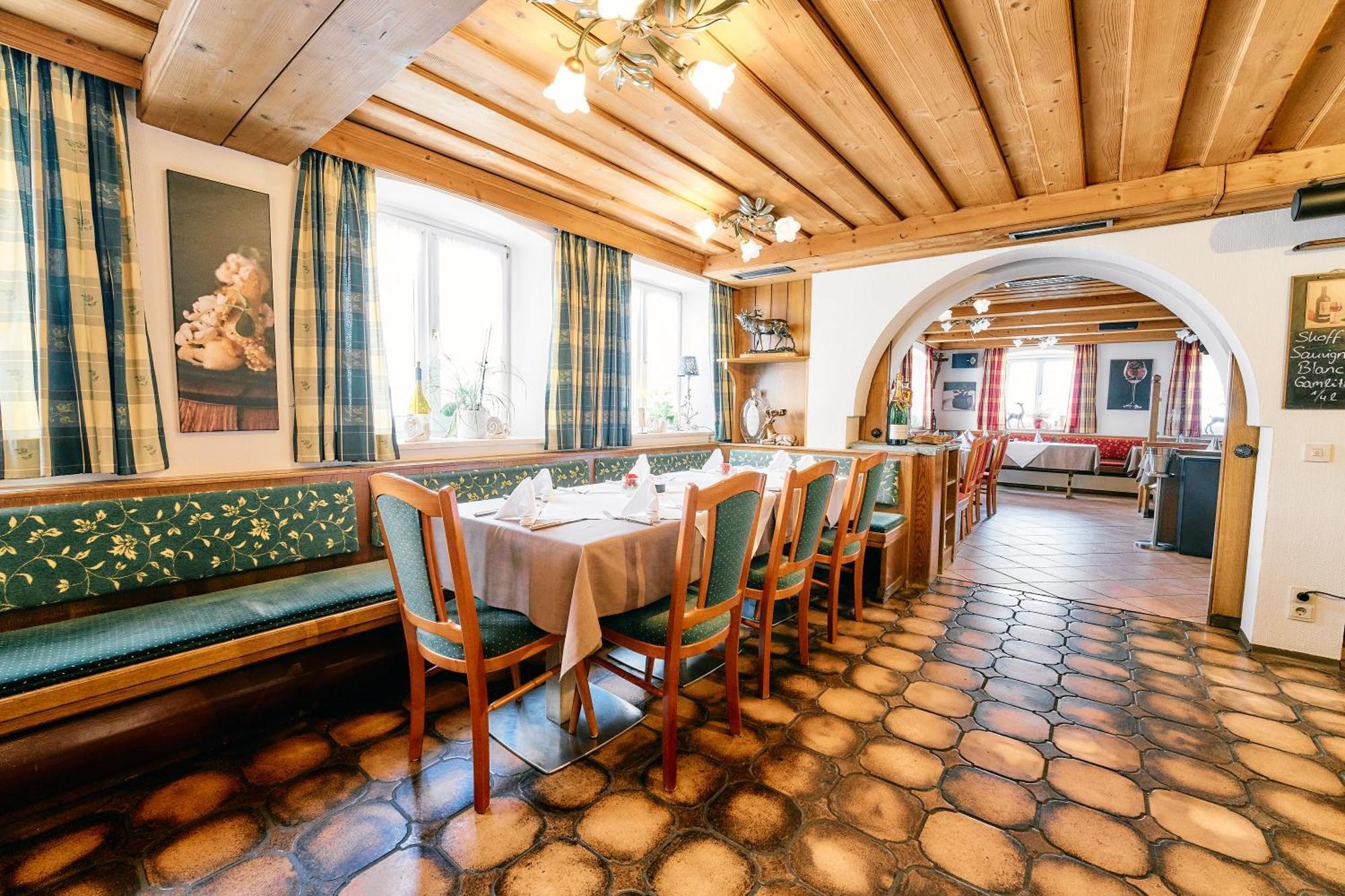 Blochums Gasthof Hirsch Marktoberdorf Exteriör bild