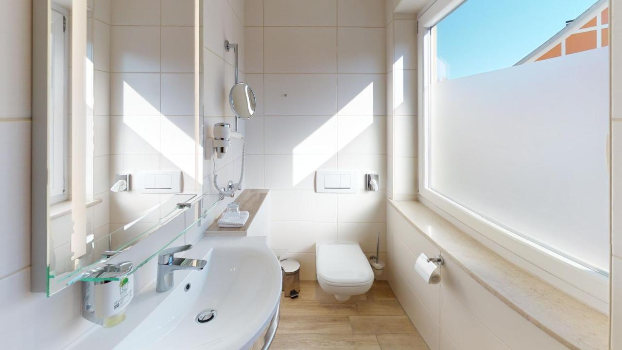 Blochums Gasthof Hirsch Marktoberdorf Exteriör bild